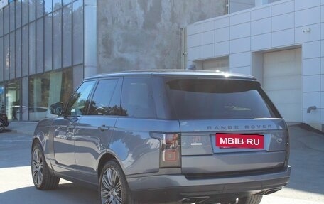 Land Rover Range Rover IV рестайлинг, 2019 год, 6 900 000 рублей, 7 фотография