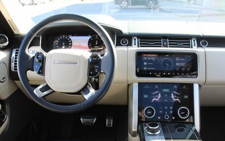 Land Rover Range Rover IV рестайлинг, 2019 год, 6 900 000 рублей, 14 фотография