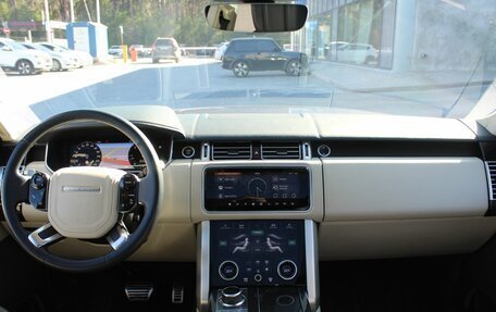 Land Rover Range Rover IV рестайлинг, 2019 год, 6 900 000 рублей, 13 фотография