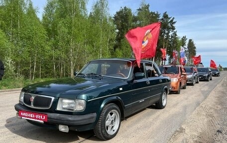 ГАЗ 3110 «Волга», 1999 год, 315 000 рублей, 11 фотография
