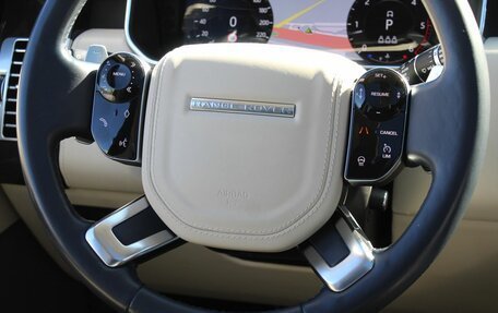 Land Rover Range Rover IV рестайлинг, 2019 год, 6 900 000 рублей, 16 фотография