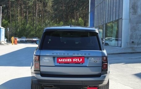 Land Rover Range Rover IV рестайлинг, 2019 год, 6 900 000 рублей, 6 фотография