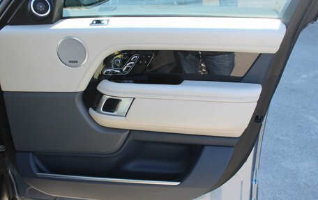 Land Rover Range Rover IV рестайлинг, 2019 год, 6 900 000 рублей, 35 фотография