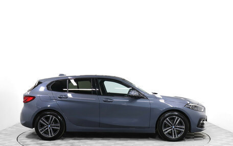 BMW 1 серия, 2021 год, 3 499 000 рублей, 4 фотография