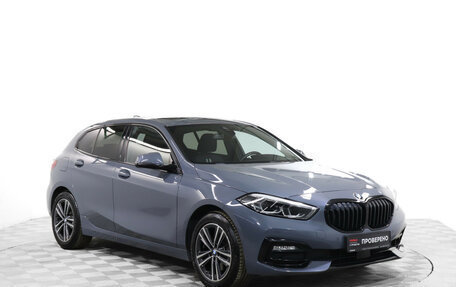 BMW 1 серия, 2021 год, 3 499 000 рублей, 3 фотография