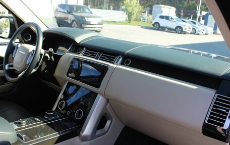 Land Rover Range Rover IV рестайлинг, 2019 год, 6 900 000 рублей, 37 фотография