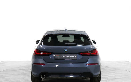 BMW 1 серия, 2021 год, 3 499 000 рублей, 6 фотография
