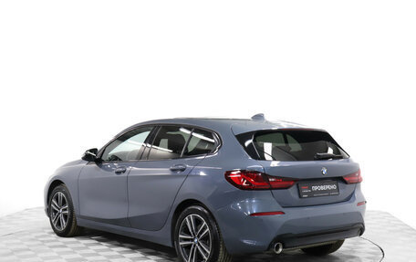 BMW 1 серия, 2021 год, 3 499 000 рублей, 7 фотография