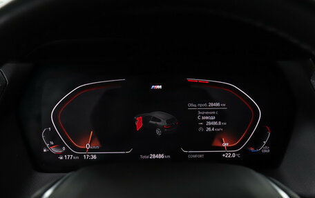 BMW 1 серия, 2021 год, 3 499 000 рублей, 11 фотография