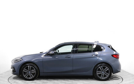 BMW 1 серия, 2021 год, 3 499 000 рублей, 8 фотография