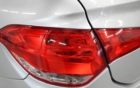 Citroen C4 II рестайлинг, 2015 год, 650 000 рублей, 13 фотография