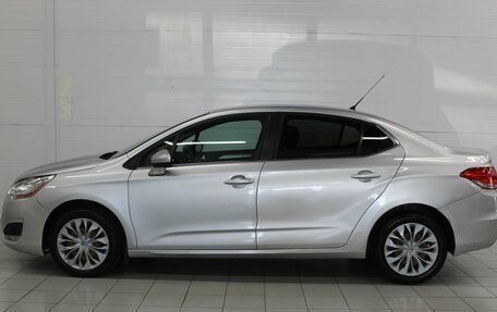 Citroen C4 II рестайлинг, 2015 год, 650 000 рублей, 12 фотография