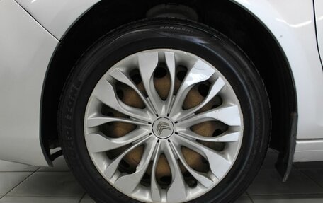 Citroen C4 II рестайлинг, 2015 год, 650 000 рублей, 14 фотография