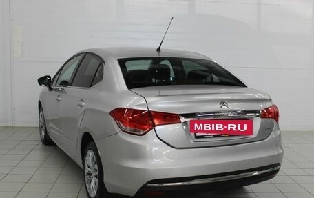 Citroen C4 II рестайлинг, 2015 год, 650 000 рублей, 11 фотография