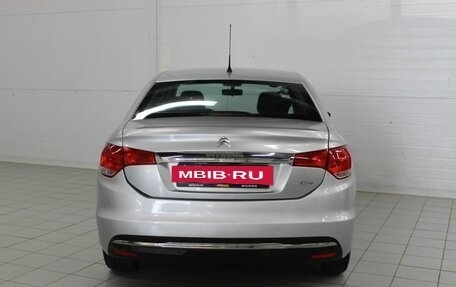 Citroen C4 II рестайлинг, 2015 год, 650 000 рублей, 10 фотография