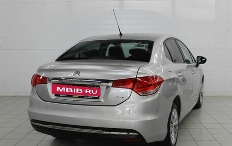Citroen C4 II рестайлинг, 2015 год, 650 000 рублей, 9 фотография