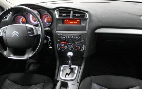 Citroen C4 II рестайлинг, 2015 год, 650 000 рублей, 19 фотография