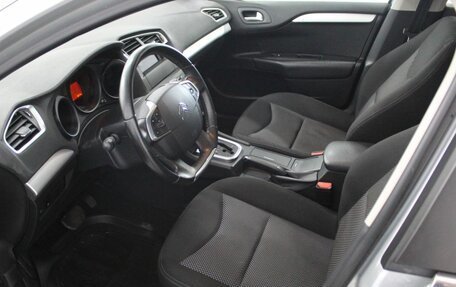 Citroen C4 II рестайлинг, 2015 год, 650 000 рублей, 21 фотография
