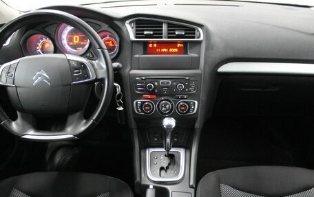 Citroen C4 II рестайлинг, 2015 год, 650 000 рублей, 20 фотография