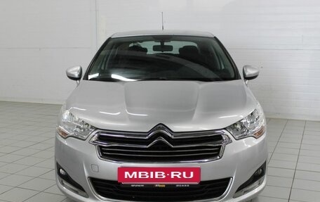 Citroen C4 II рестайлинг, 2015 год, 650 000 рублей, 5 фотография