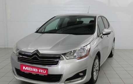 Citroen C4 II рестайлинг, 2015 год, 650 000 рублей, 4 фотография