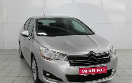 Citroen C4 II рестайлинг, 2015 год, 650 000 рублей, 6 фотография
