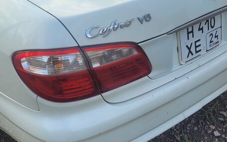 Nissan Cefiro III, 1999 год, 130 000 рублей, 5 фотография