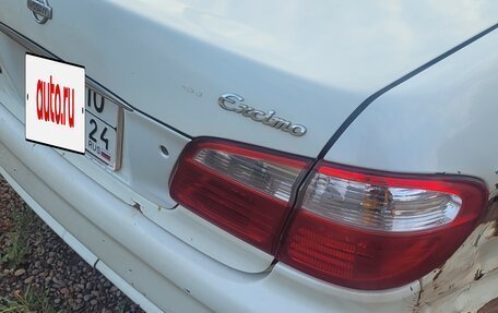 Nissan Cefiro III, 1999 год, 130 000 рублей, 4 фотография