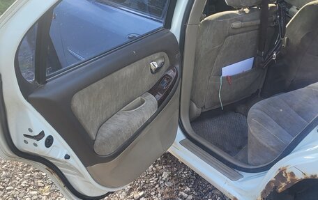 Nissan Cefiro III, 1999 год, 130 000 рублей, 11 фотография