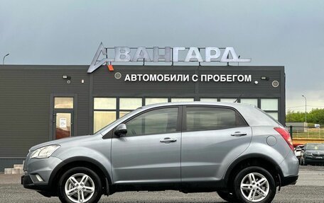 SsangYong Actyon II рестайлинг, 2011 год, 790 000 рублей, 2 фотография