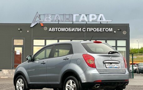 SsangYong Actyon II рестайлинг, 2011 год, 790 000 рублей, 3 фотография