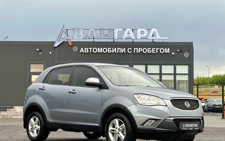 SsangYong Actyon II рестайлинг, 2011 год, 790 000 рублей, 9 фотография