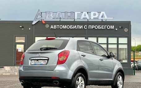 SsangYong Actyon II рестайлинг, 2011 год, 790 000 рублей, 6 фотография