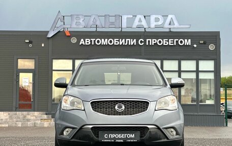 SsangYong Actyon II рестайлинг, 2011 год, 790 000 рублей, 10 фотография