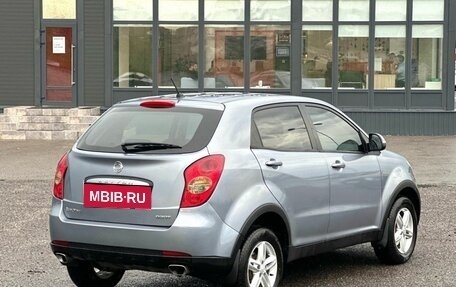 SsangYong Actyon II рестайлинг, 2011 год, 790 000 рублей, 7 фотография