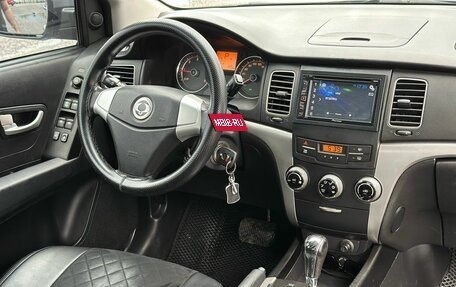 SsangYong Actyon II рестайлинг, 2011 год, 790 000 рублей, 16 фотография