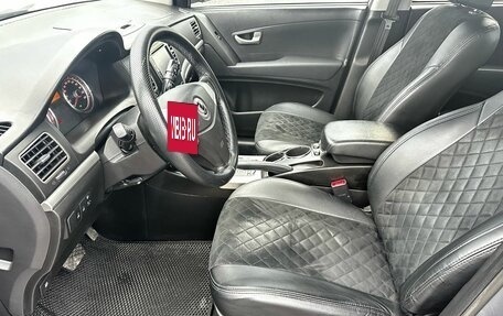 SsangYong Actyon II рестайлинг, 2011 год, 790 000 рублей, 11 фотография