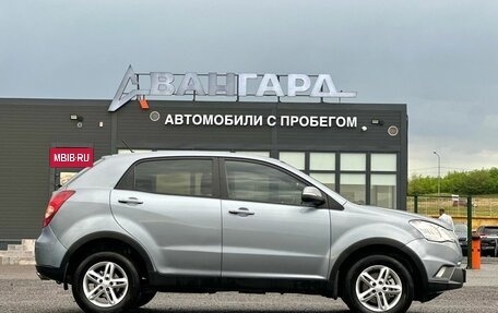 SsangYong Actyon II рестайлинг, 2011 год, 790 000 рублей, 8 фотография