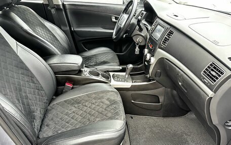 SsangYong Actyon II рестайлинг, 2011 год, 790 000 рублей, 20 фотография