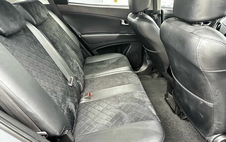 SsangYong Actyon II рестайлинг, 2011 год, 790 000 рублей, 24 фотография
