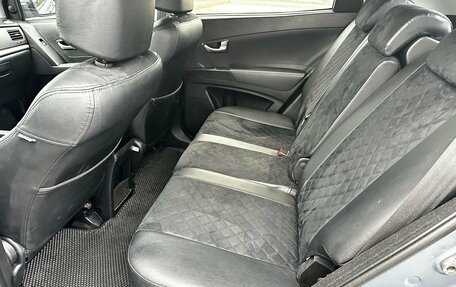 SsangYong Actyon II рестайлинг, 2011 год, 790 000 рублей, 23 фотография