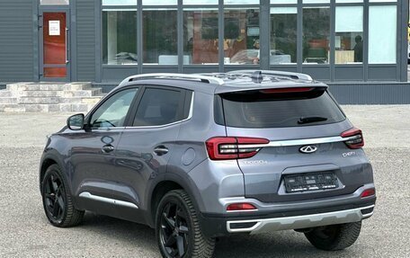 Chery Tiggo 4 I рестайлинг, 2022 год, 1 350 000 рублей, 4 фотография