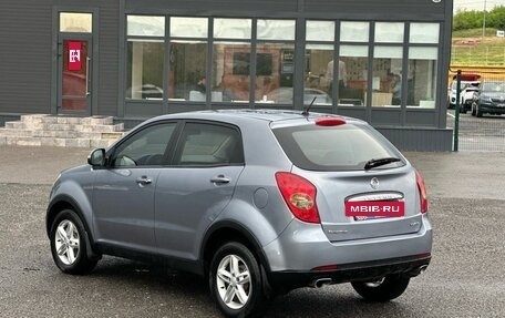 SsangYong Actyon II рестайлинг, 2011 год, 790 000 рублей, 4 фотография