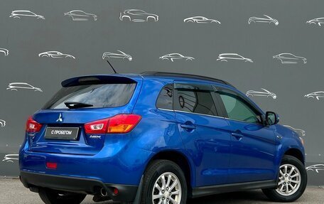 Mitsubishi ASX I рестайлинг, 2014 год, 1 072 800 рублей, 2 фотография