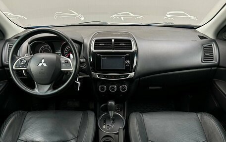 Mitsubishi ASX I рестайлинг, 2014 год, 1 072 800 рублей, 6 фотография