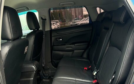 Mitsubishi ASX I рестайлинг, 2014 год, 1 072 800 рублей, 10 фотография
