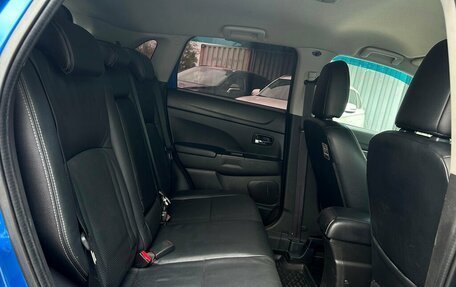 Mitsubishi ASX I рестайлинг, 2014 год, 1 072 800 рублей, 9 фотография