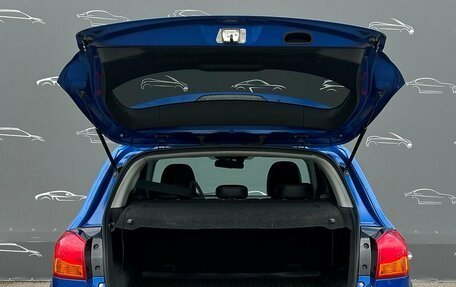 Mitsubishi ASX I рестайлинг, 2014 год, 1 072 800 рублей, 13 фотография