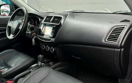 Mitsubishi ASX I рестайлинг, 2014 год, 1 072 800 рублей, 7 фотография