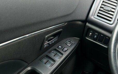 Mitsubishi ASX I рестайлинг, 2014 год, 1 072 800 рублей, 17 фотография